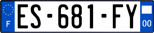 ES-681-FY