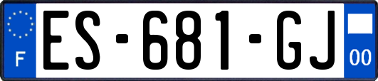 ES-681-GJ