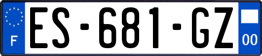 ES-681-GZ