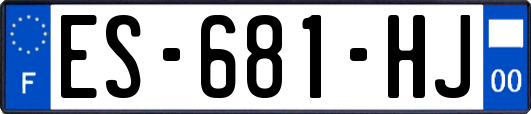 ES-681-HJ