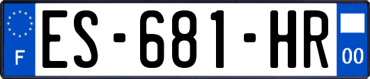 ES-681-HR