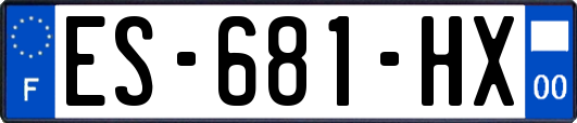 ES-681-HX