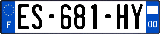 ES-681-HY