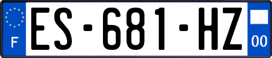 ES-681-HZ