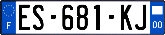 ES-681-KJ