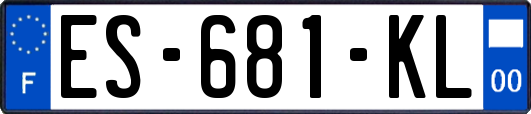 ES-681-KL