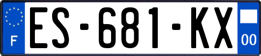 ES-681-KX