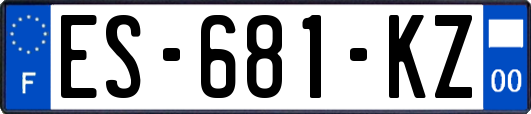 ES-681-KZ