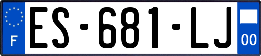 ES-681-LJ