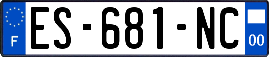 ES-681-NC
