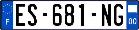ES-681-NG