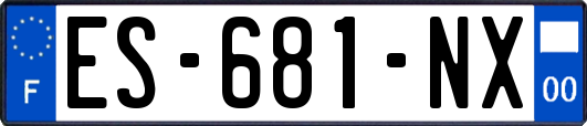 ES-681-NX