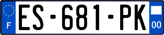 ES-681-PK