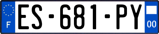 ES-681-PY