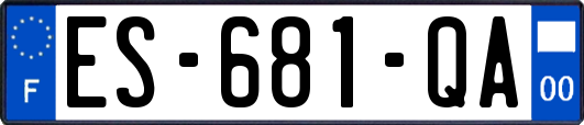 ES-681-QA