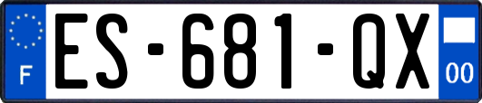 ES-681-QX