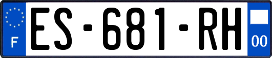ES-681-RH