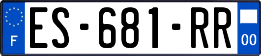 ES-681-RR