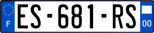 ES-681-RS