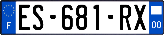 ES-681-RX