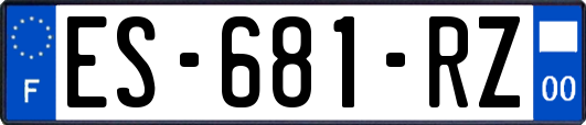 ES-681-RZ