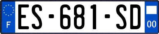 ES-681-SD
