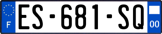 ES-681-SQ
