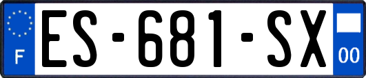 ES-681-SX
