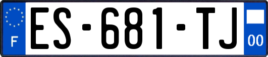 ES-681-TJ