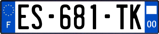 ES-681-TK