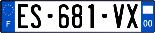 ES-681-VX