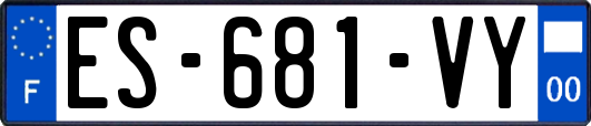 ES-681-VY
