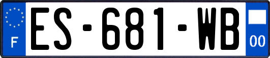 ES-681-WB