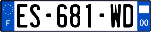 ES-681-WD