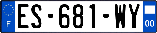ES-681-WY
