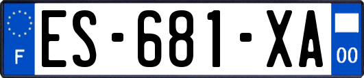 ES-681-XA