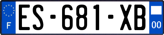 ES-681-XB