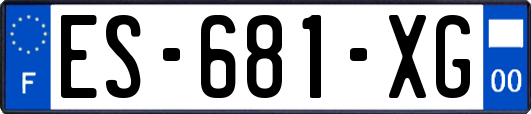 ES-681-XG