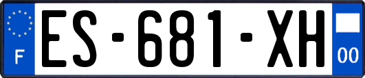 ES-681-XH