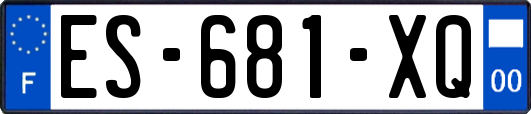ES-681-XQ