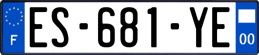 ES-681-YE