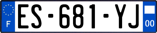 ES-681-YJ