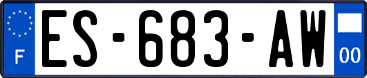 ES-683-AW