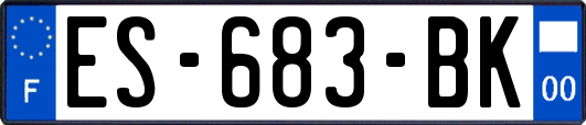 ES-683-BK