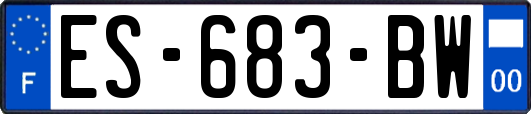 ES-683-BW