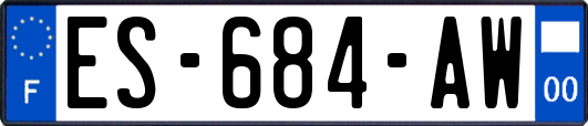 ES-684-AW