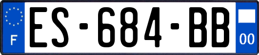 ES-684-BB