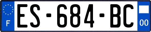 ES-684-BC