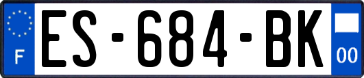 ES-684-BK