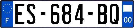 ES-684-BQ